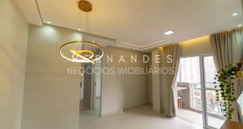 Apartamento com 2 quartos e 1 suíte à venda em barueri, 2 banheiros, 1 vaga.