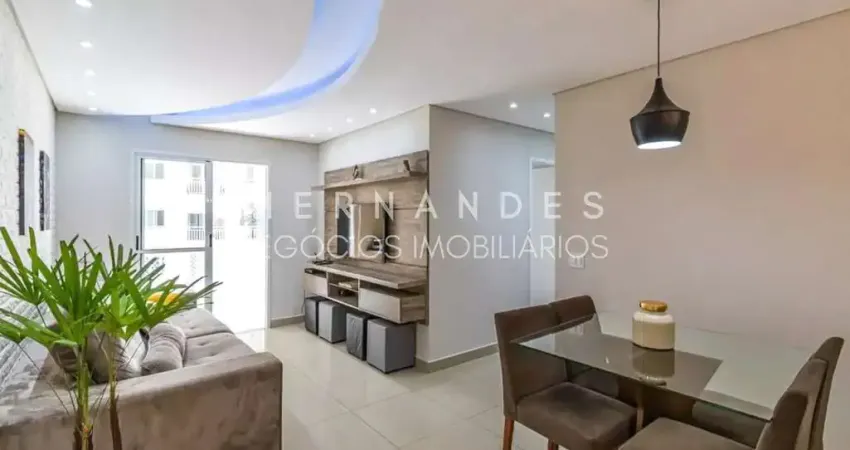 Venda de apartamento de 3 quartos no jardim tupanci, barueri-sp: 1 suíte, sala, 2 banheiros, 2 vagas de garagem, 80m²!