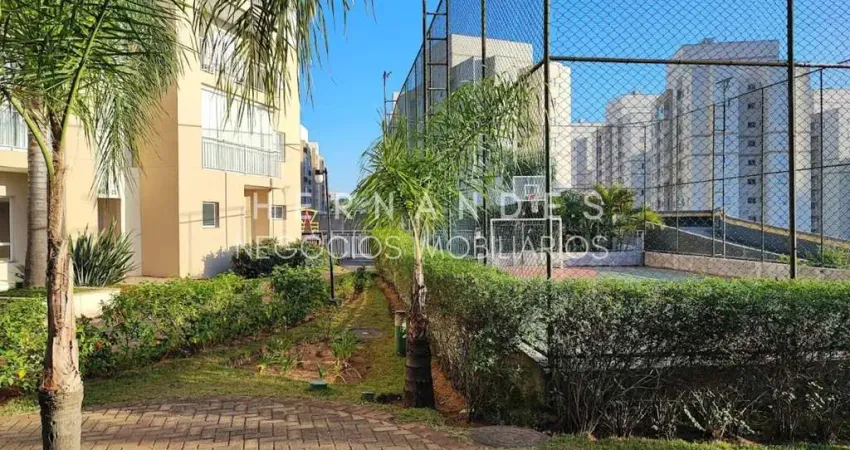 Apartamento à venda em barueri-sp, jardim tupanci: 2 quartos, 1 suíte, 1 sala, 2 banheiros, 1 vaga, 72m². imperdível!