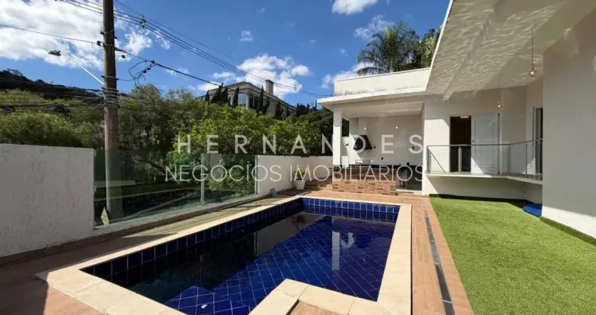 Casa em condomínio fechado disponível para locação com preço de oportunidade em alphaville