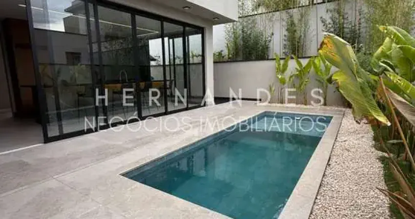 Casa em condomínio à venda em cidade tamboré: 4 quartos, 4 suítes, 3 salas, 4 vagas