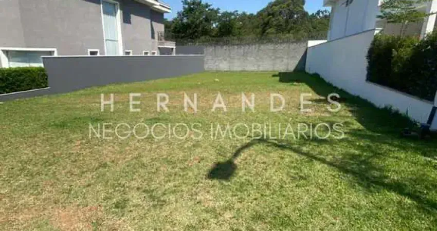 Tamboré 11 alphavile terreno de 420m² com vista livre no fundo