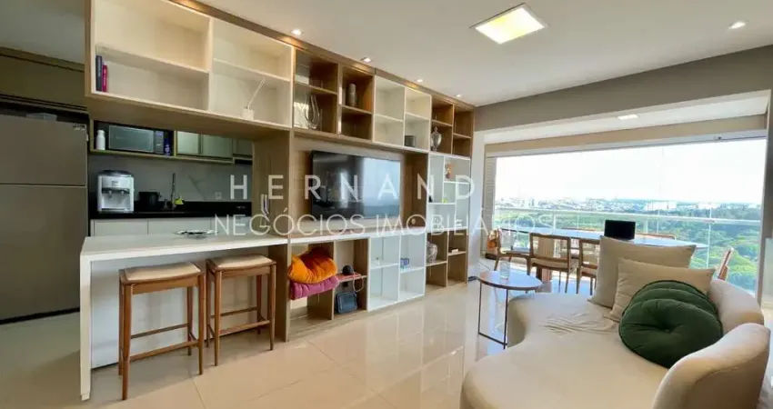 Apartamento à venda em barueri-sp, bethaville i, 2 suites, 2 vagas, 80m².
