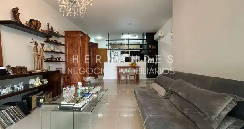 Apartamento à venda - bairro tamboré: 3 quartos, 1 suíte, 2 vagas, 100m².