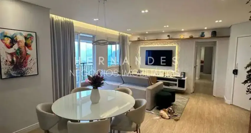 Imperdível oportunidade de investimento: apartamento de 3 quartos em alphaville, barueri-sp, 109m², 1 suíte, 3 salas, 3 banheiros e 2 vagas.