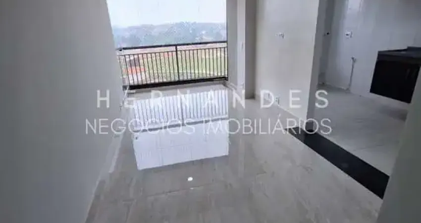 Apartamento de alto padrão para locação na vila são luiz, barueri-sp: 2 quartos, 1 suíte, 3 salas, 2 banheiros, 57m².
