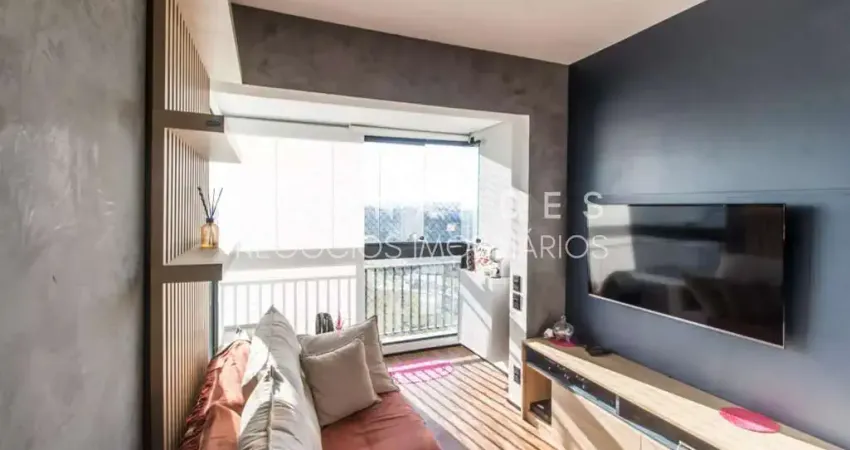 Apartamento vai ser vendido totalmente mobiliado em ótima localização, barueri próximo ao parque municipal e alphaville