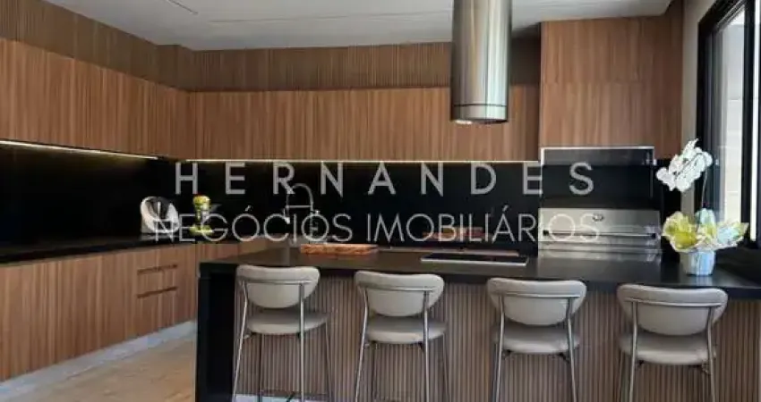 Casa de luxo em condomínio à venda em santana de parnaíba-sp, 4 quartos, 4 suítes, 6 banheiros, 420m².