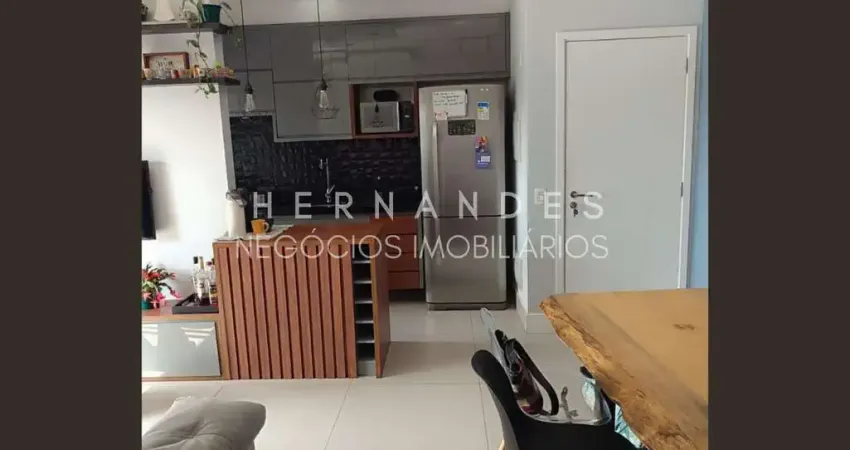 Apartamento à venda em barueri-sp, melville empresarial i e ii, 1 quarto, 1 sala, 1 banheiro, 1 vaga, 51m².
