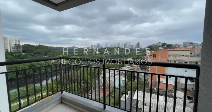 Venda: apartamento de 2 quartos com 1 suíte na vila são luiz, barueri-sp - 57m², 2 salas e 1 vaga de garagem!