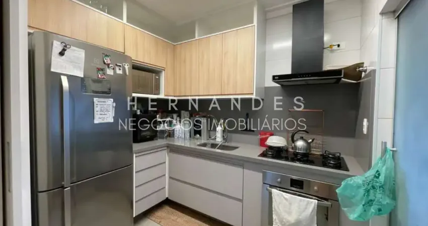 Condomínio copacabana de 107m² sendo 3dorm com uma suíte e 2 vagagas em alphaville