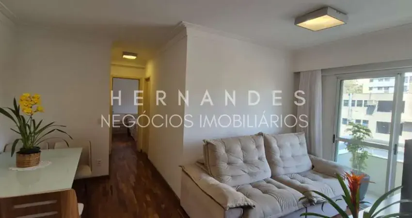 Apartamento à venda em barueri-sp, alphaville . 2 quartos, 1 suíte,1 vaga, 68m².