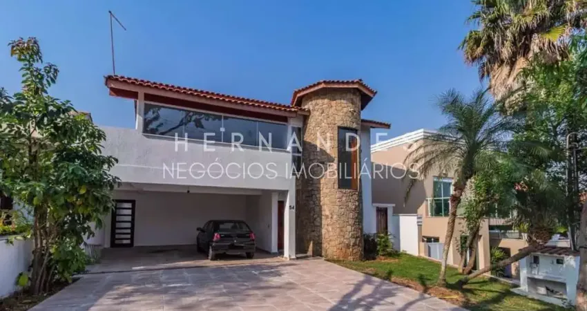 Imóvel no residencial  11 com 455m² de terreno 4dorm sendo 2 suítes em alphaville