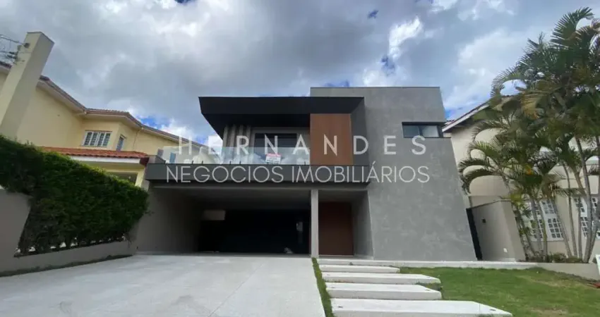 Residencial 11 imóvel com 520m² de terreno sendo 4 suítes sendo uma master