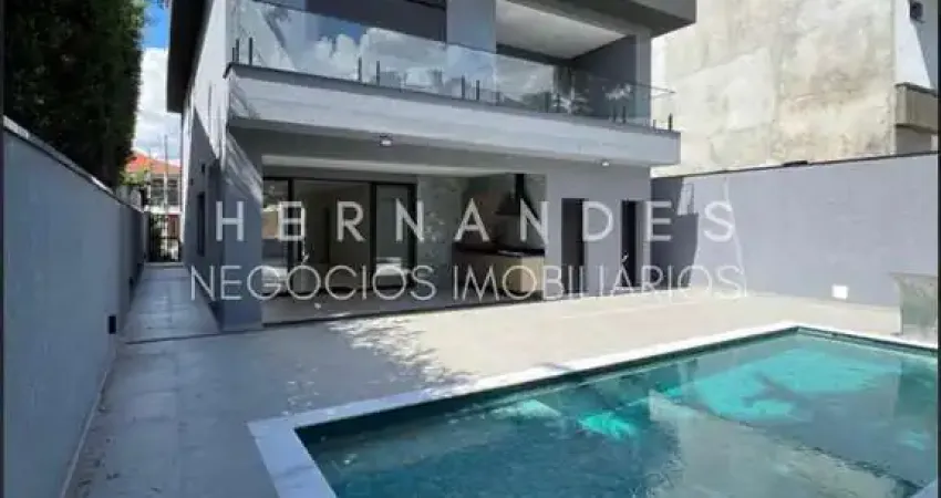 Casa de luxo em condomínio à venda em alphaville: 4 suítes, 3 salas, 4 vagas.