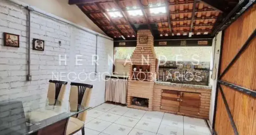 Casa em condomínio à venda em barueri. 2 quartos, 2 salas, 2 banheiros, 2 vagas