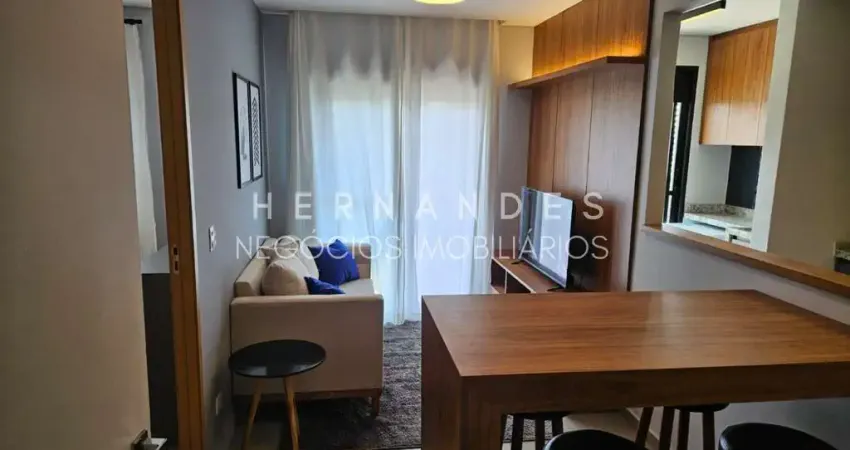 Apartamento para locação em barueri-sp, bairro dezoito do forte empresarial