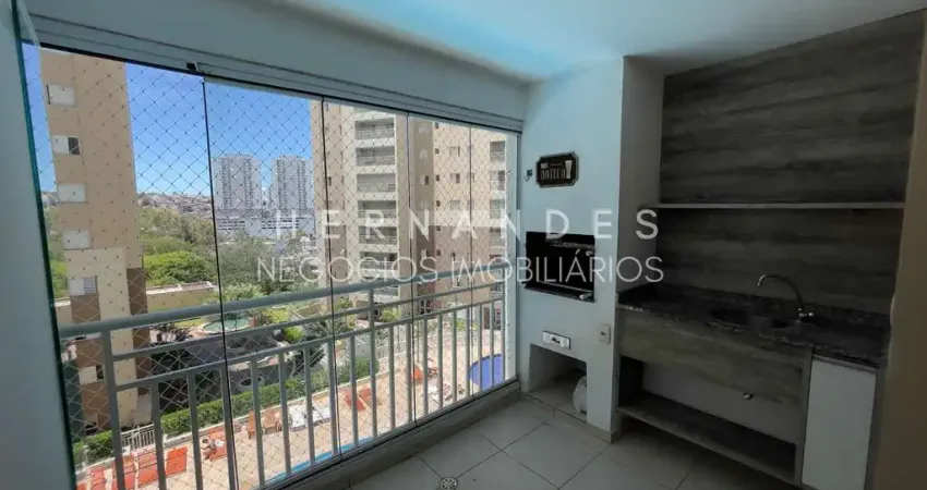 Apartamento de 3 quartos e 1 suíte no jardim tupanci, barueri-sp: excelente oportunidade de venda ou locação!
