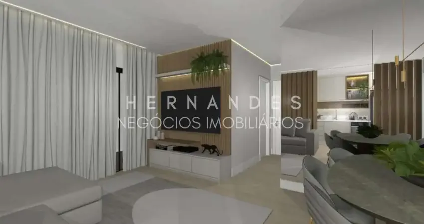 Apartamento com 3 quartos à venda na Rua Bonnard, 307, Alphaville Empresarial, Barueri