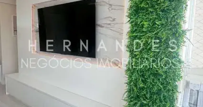 Apartamento à venda em barueri-sp, bethaville: 2 quartos, 1 suíte, 1 sala, 2 banheiros, 1 vaga, 49m².