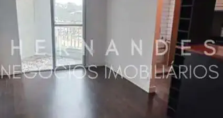 Apartamento de 2 quartos com suíte e 2 vagas de garagem no parque viana, barueri