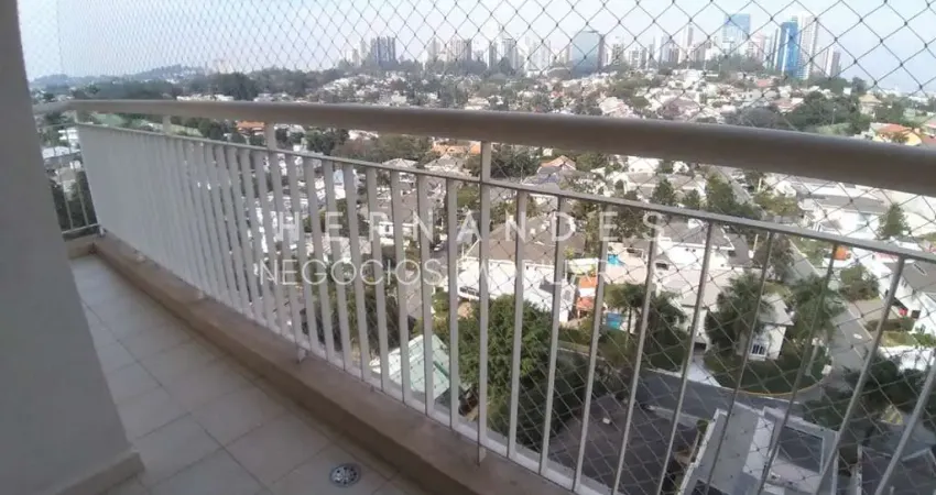 Edifício London Ville em alphaville para locação com 1suíte e 1 vaga