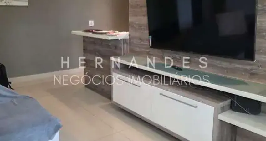 Apartamento à venda em Barueri-SP, Jardim Tupanci: 2 quartos, 1 suíte, sala, 3 banheiros, 1 vaga, 76m². Venha conferir!