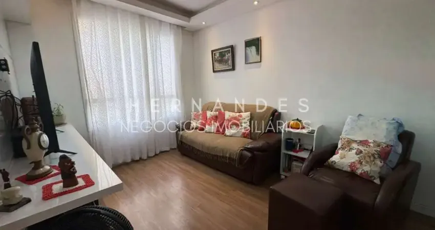 Apartamento à venda em Barueri: 3 quartos, 1 suíte, 2 salas, 2 banheiros, 1 vaga
