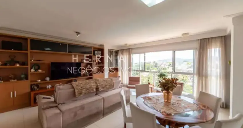 Apartamento à venda em Alphaville, 3 quartos, 1 suíte, 3 salas, 2 vagas, 123m².