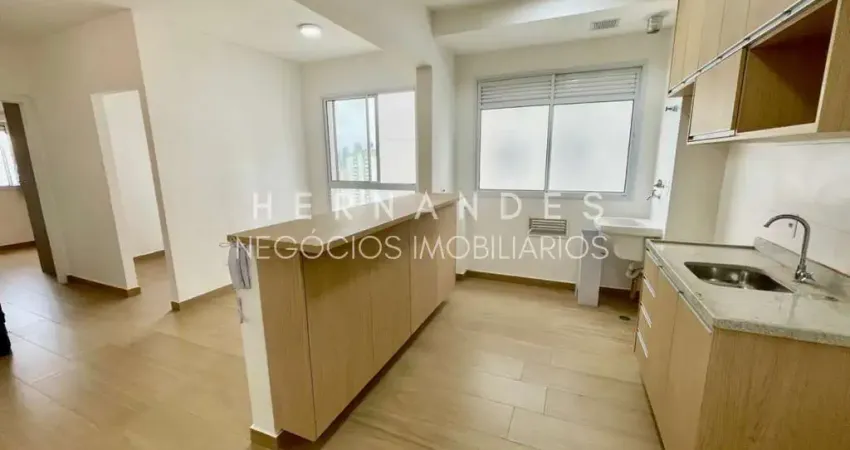 Apartamento para locação em Barueri-SP, Jardim Tupanci: 2 quartos, 1 banheiro