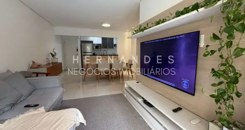 Apartamento à venda em Barueri-SP, Jardim Tupanci: 3 quartos, 1 suíte, 1 sala, 2 banheiros, 1 vaga, 87m². Oportunidade única!