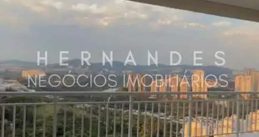 Apartamento à venda em Barueri-SP, Jardim Esperança: 3 quartos, 1 suíte, 1 sala, 3 banheiros, 3 vagas; 73m². Venha conferir!