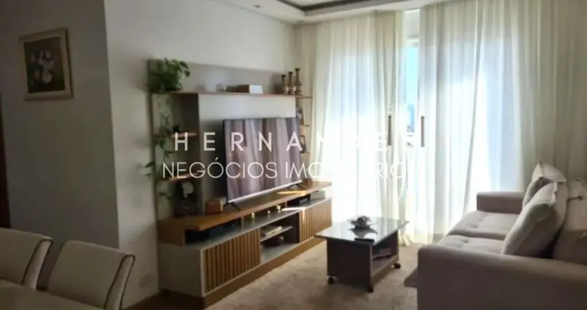 Apartamento à venda em Barueri-SP, Vila Boa Vista: 3 quartos, 1 suíte, 2 vagas de garagem, 81m². Agende sua visita agora!