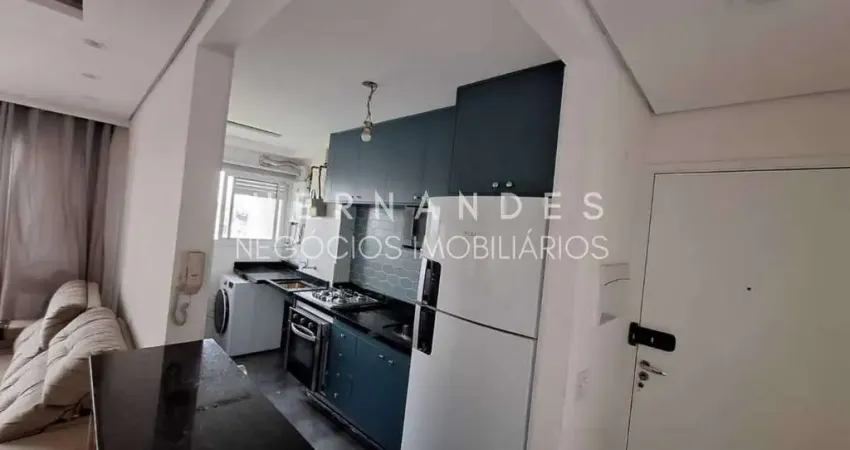 Condomínio Colore de 55m² 2dorm e uma vaga ao lado de Alphaville