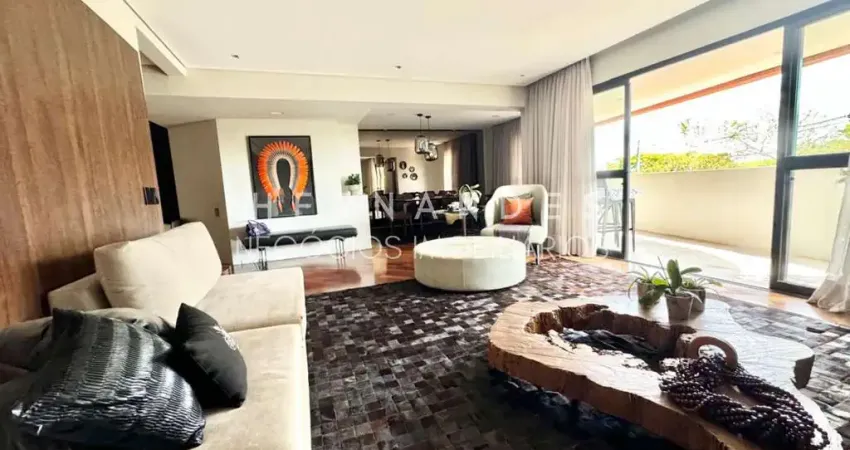 Apartamento de Alto Padrão em Alphaville Industrial: 3 quartos, 3 suítes, 2 salas, 4 banheiros, 3 vagas de garagem, 200m². Alugue já!