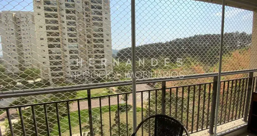 Alpha Vita apartamento com 94m² 2dorm sendo uma suíte e 2 vagas em Alphaville