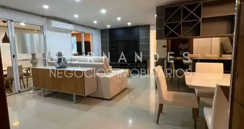 Edifício Mont Blanc em Barueri-Alphaville/SP - Apartamento disponível para locação