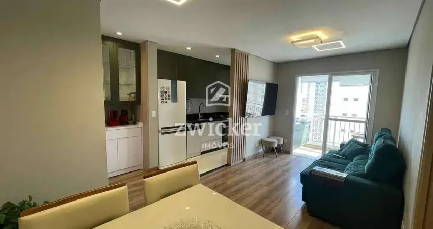 Apartamento com 3 quartos à venda no Parque Residencial das Camélias, Bauru 