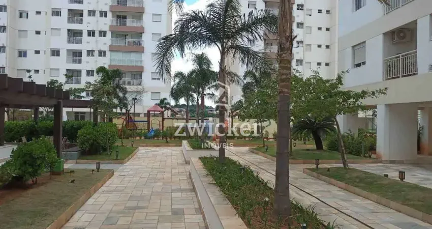 Apartamento com 3 quartos à venda no Parque Residencial das Camélias, Bauru 