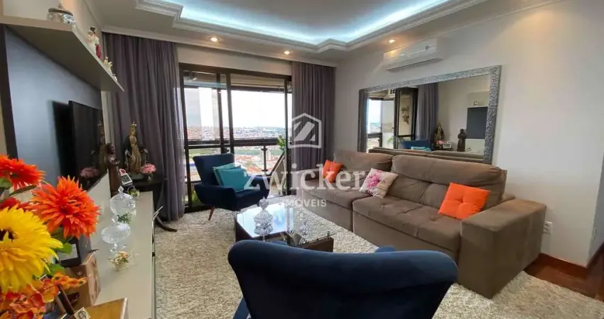 Apartamento à venda no Edifício Ouro Branco, Bauru, SP