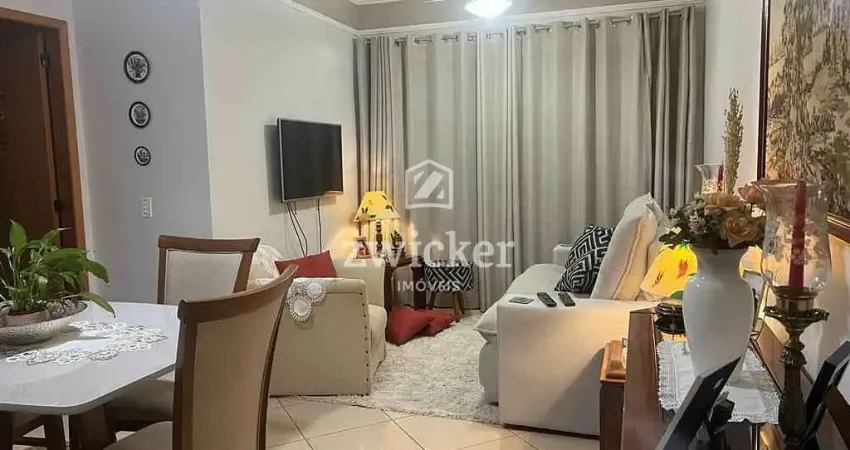 Apartamento com 3 quartos à venda na Vila Silva Pinto, Bauru 