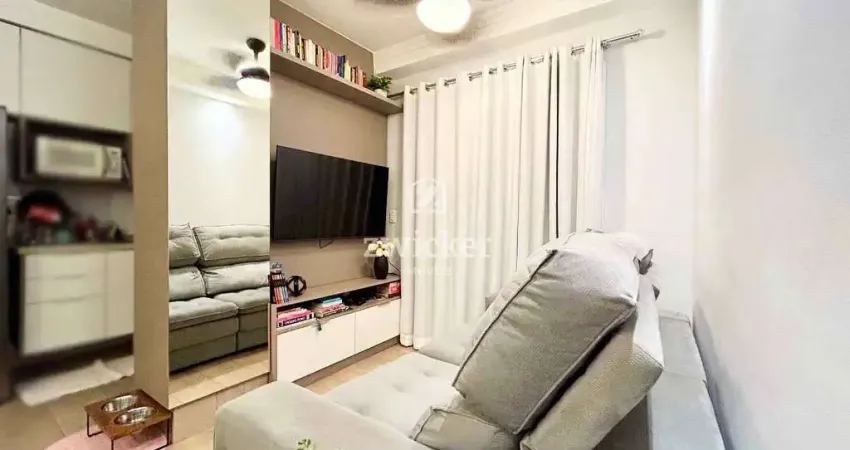 Apartamento com 2 quartos à venda no Parque Residencial das Camélias, Bauru 