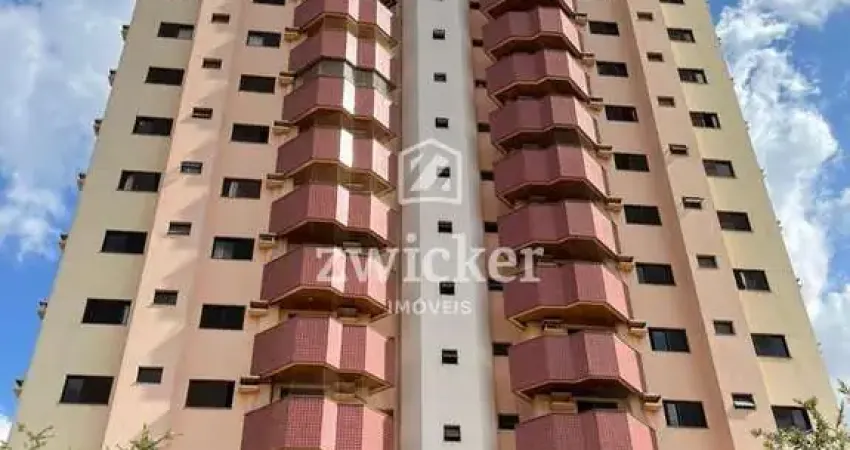 Apartamento com 3 quartos à venda no Jardim Panorama, Bauru 