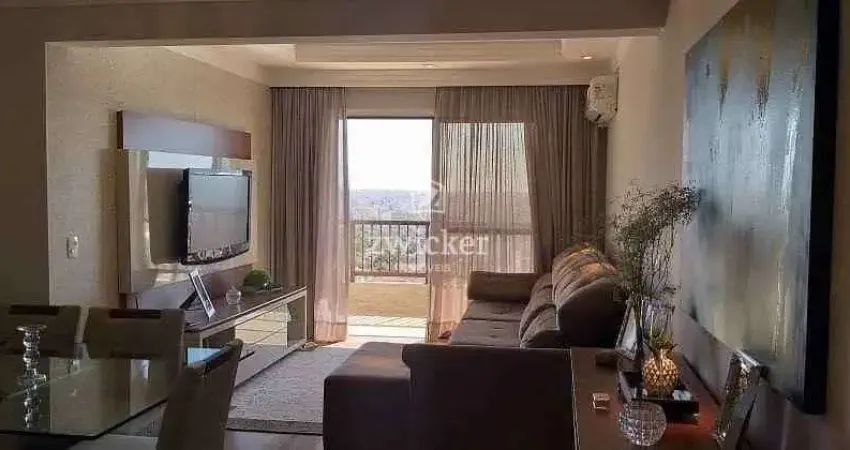 Apartamento com 3 quartos à venda no Jardim Panorama, Bauru 