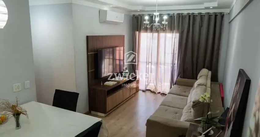 Apartamento para venda no Edifício Supremo - Jardim Panorama, Bauru - SP