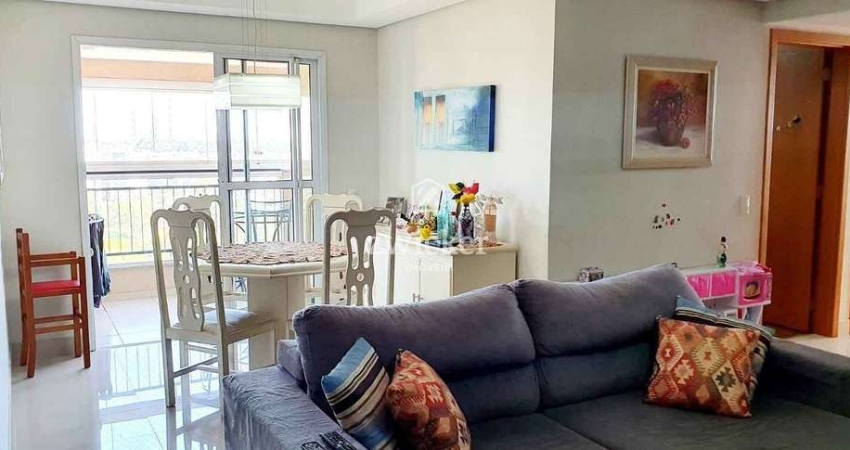 Belíssimo Apartamento a Venda no Residencial Terrazzo