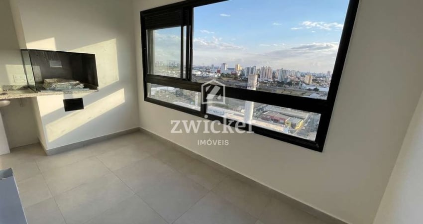 Apartamento 3 Quartos com Lazer Completo - Residencial Inside