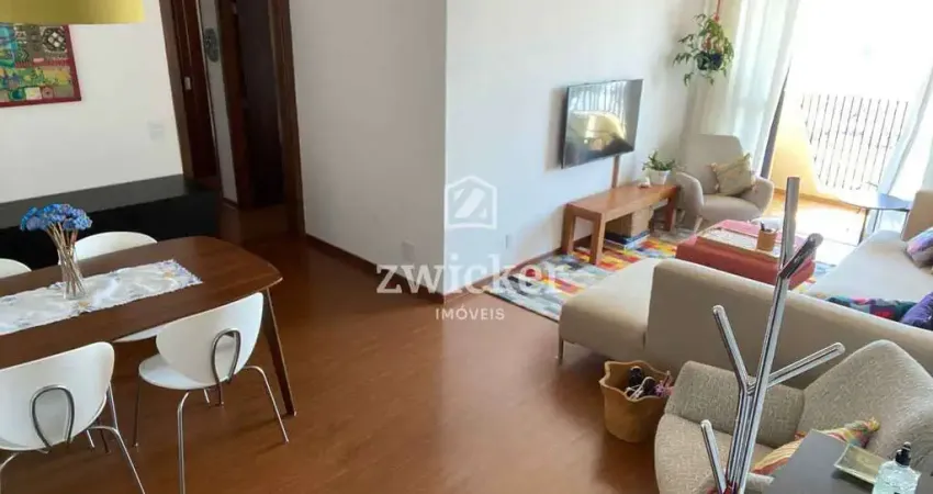 Apartamento com 3 quartos à venda na Vila Nova Cidade Universitária, Bauru 