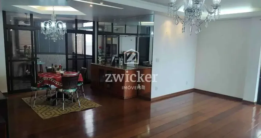 Apartamento com 4 quartos à venda na Vila Noemy, Bauru 