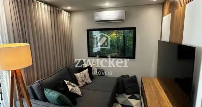 Lindo apartamento no Ed. Elara - Mobiliado e decorado
